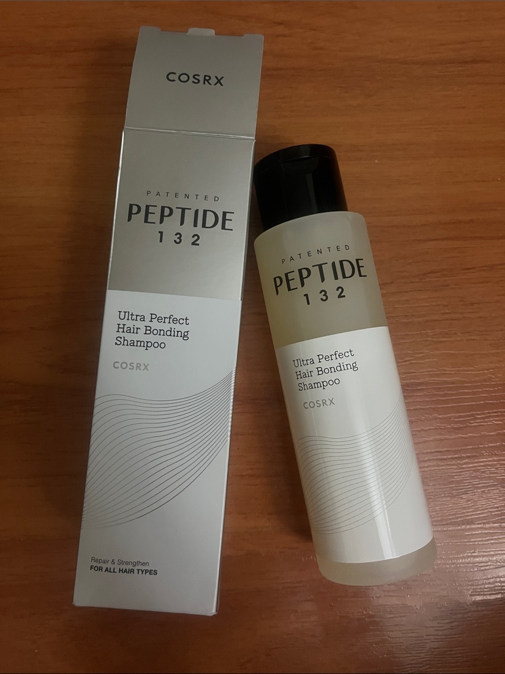 COSRX Peptide 132 Ultra Perfect Hair Bonding Shampoo - 6.76oz/200ml